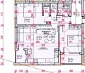 Продава 3-СТАЕН, град Бургас, Меден рудник - зона В • 93000 € / 181892.19 лв. • 11897805 1
