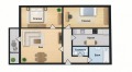 Продава  3-стаен град Пловдив , Христо Смирненски , 87 кв.м | 49986172 - изображение [13]