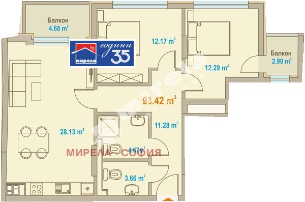 ������� 3-����� | Imot.bg � ����������� 1