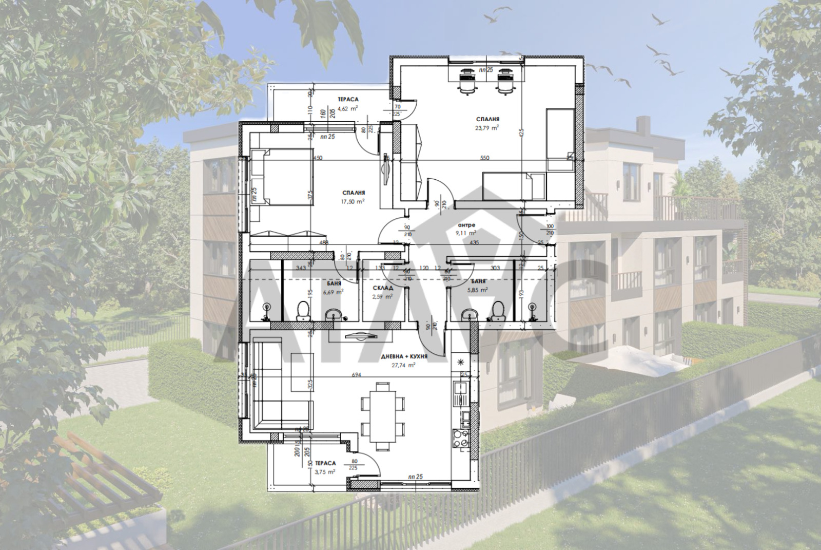 ������� 3-����� | Imot.bg � ����������� 1