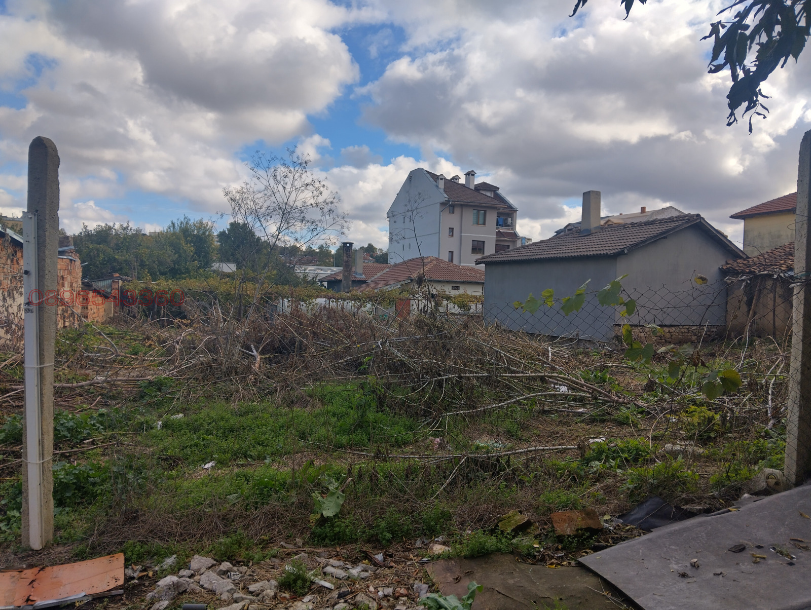 Продава ПАРЦЕЛ | Imot.bg — изображение 4