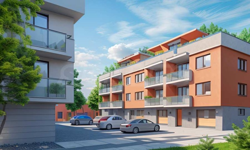 For Sale  Studio Plovdiv , Belomorski , 46 sq.m | 68207844 - image [4]