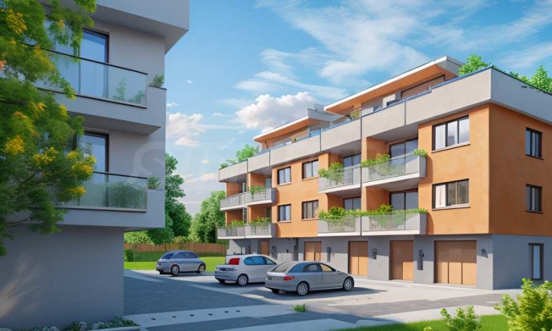 For Sale  Studio Plovdiv , Belomorski , 46 sq.m | 68207844 - image [2]