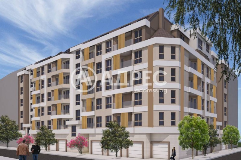 Продаја  1 спаваћа соба Софија , Дружба 1 , 82 м2 | 97203732 - слика [2]