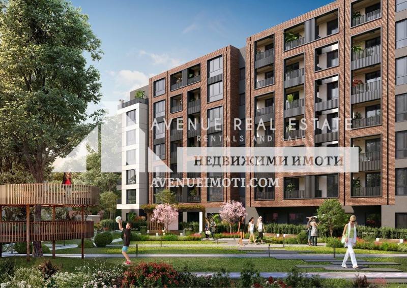 Myytävänä  1 makuuhuone Plovdiv , Hristo Smirnenski , 71 neliömetriä | 11618580 - kuva [15]