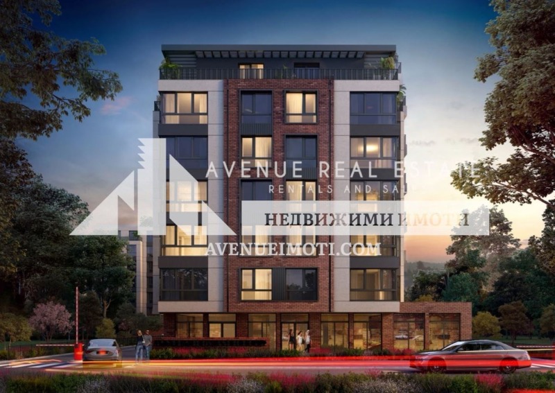 Myytävänä  1 makuuhuone Plovdiv , Hristo Smirnenski , 71 neliömetriä | 11618580 - kuva [7]