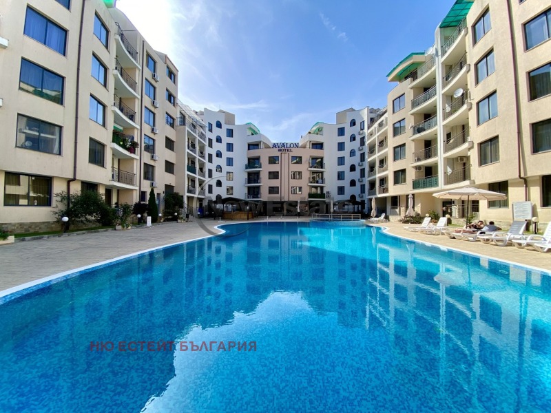 Продава 2-СТАЕН, к.к. Слънчев бряг, област Бургас, снимка 14 - Апартаменти - 52202948