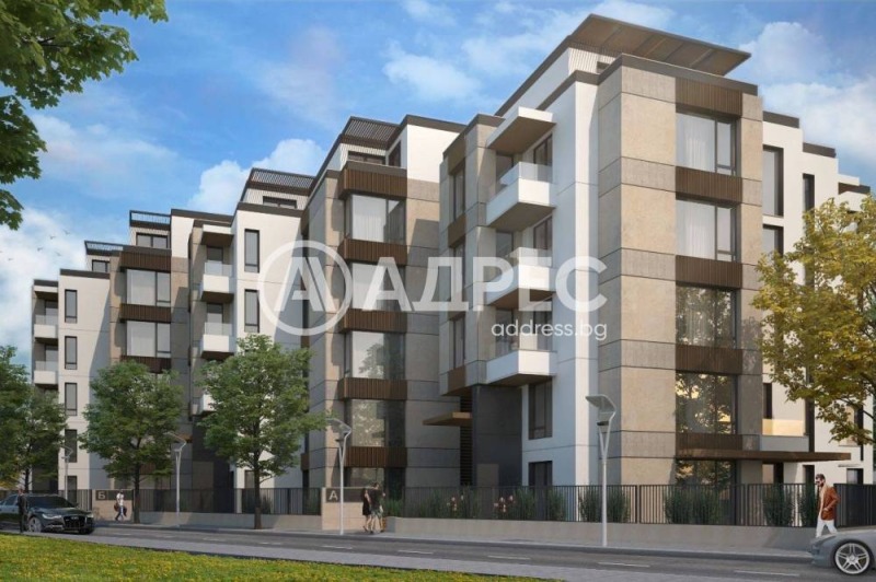 Продава 3-СТАЕН, гр. София, Манастирски ливади, снимка 6 - Aпартаменти - 48237681