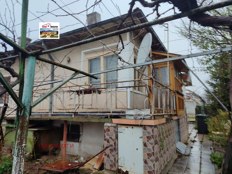 Продава КЪЩА, гр. Добрич, Рилци