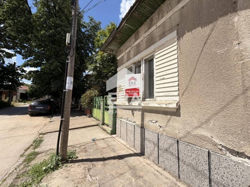 Продава КЪЩА, гр. Силистра, Център, снимка 2 - Къщи - 55237868