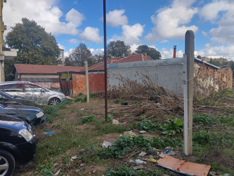 Продава ПАРЦЕЛ, гр. Добрич, Център, снимка 3 - Парцели - 52783932