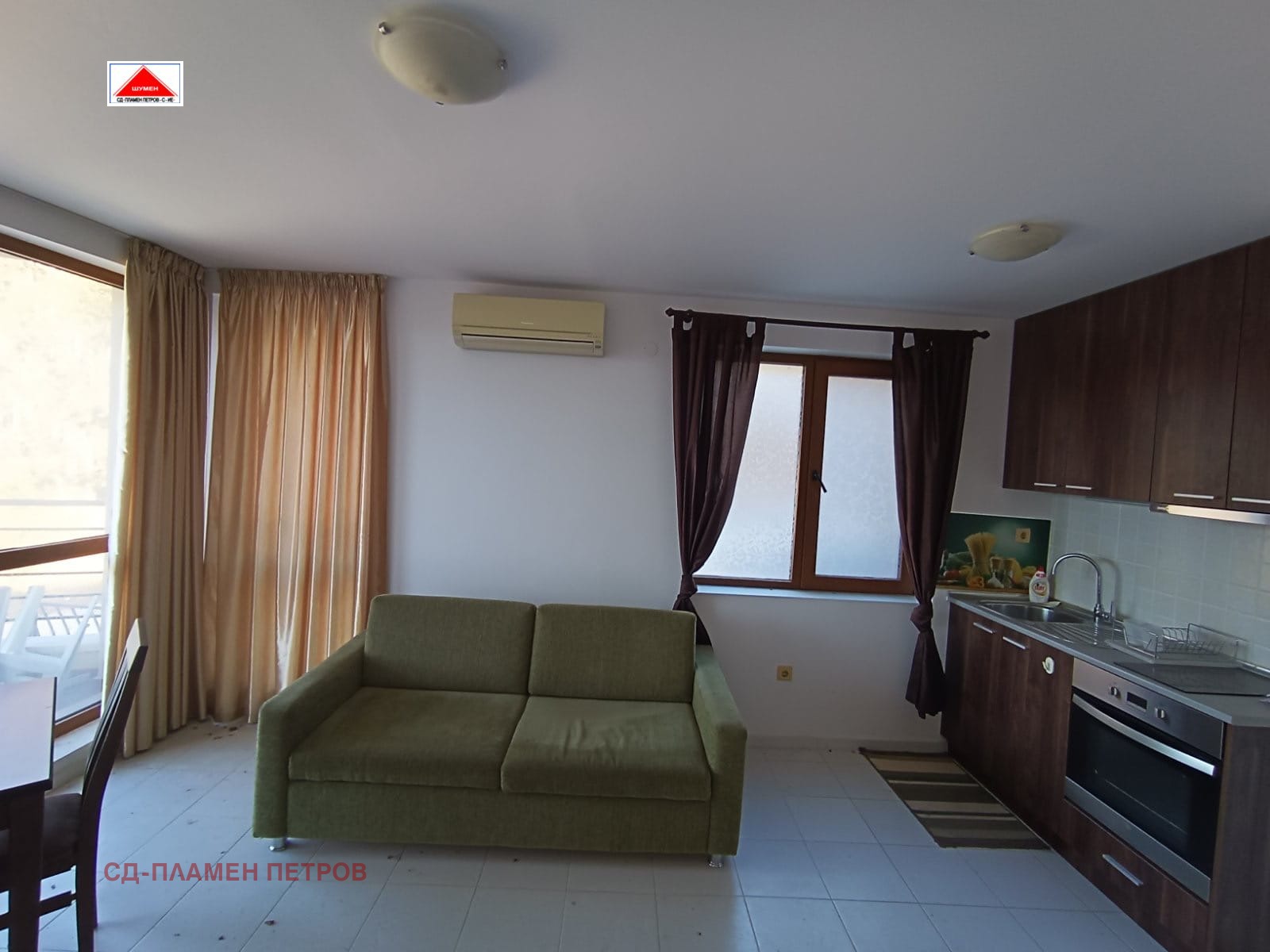 Продава 2-СТАЕН, гр. Варна, Виница, снимка 12 - Апартаменти - 54425483