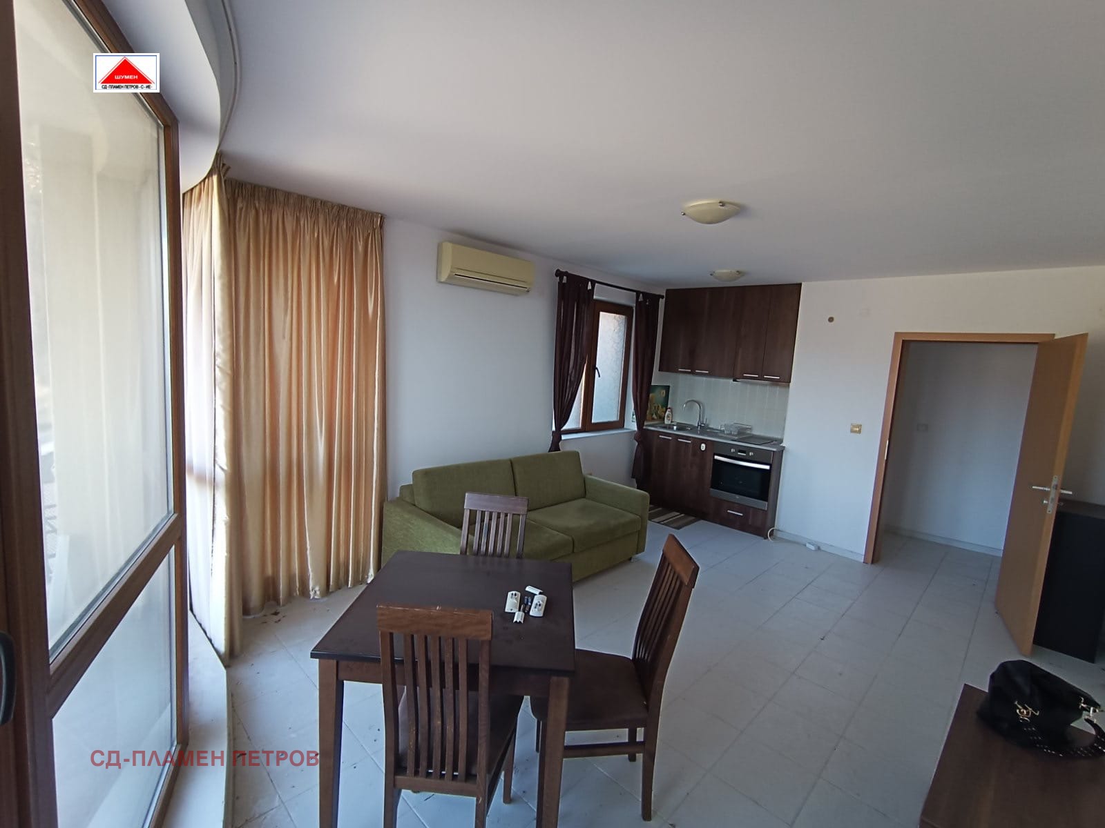 Продава 2-СТАЕН, гр. Варна, Виница, снимка 4 - Апартаменти - 54425483