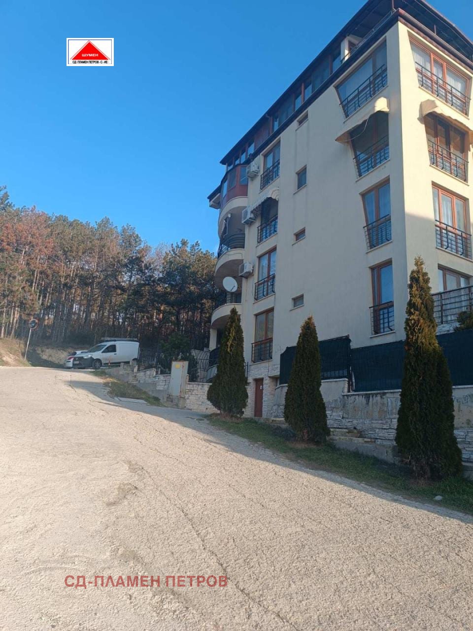 Продава 2-СТАЕН, гр. Варна, Виница, снимка 14 - Апартаменти - 54425483