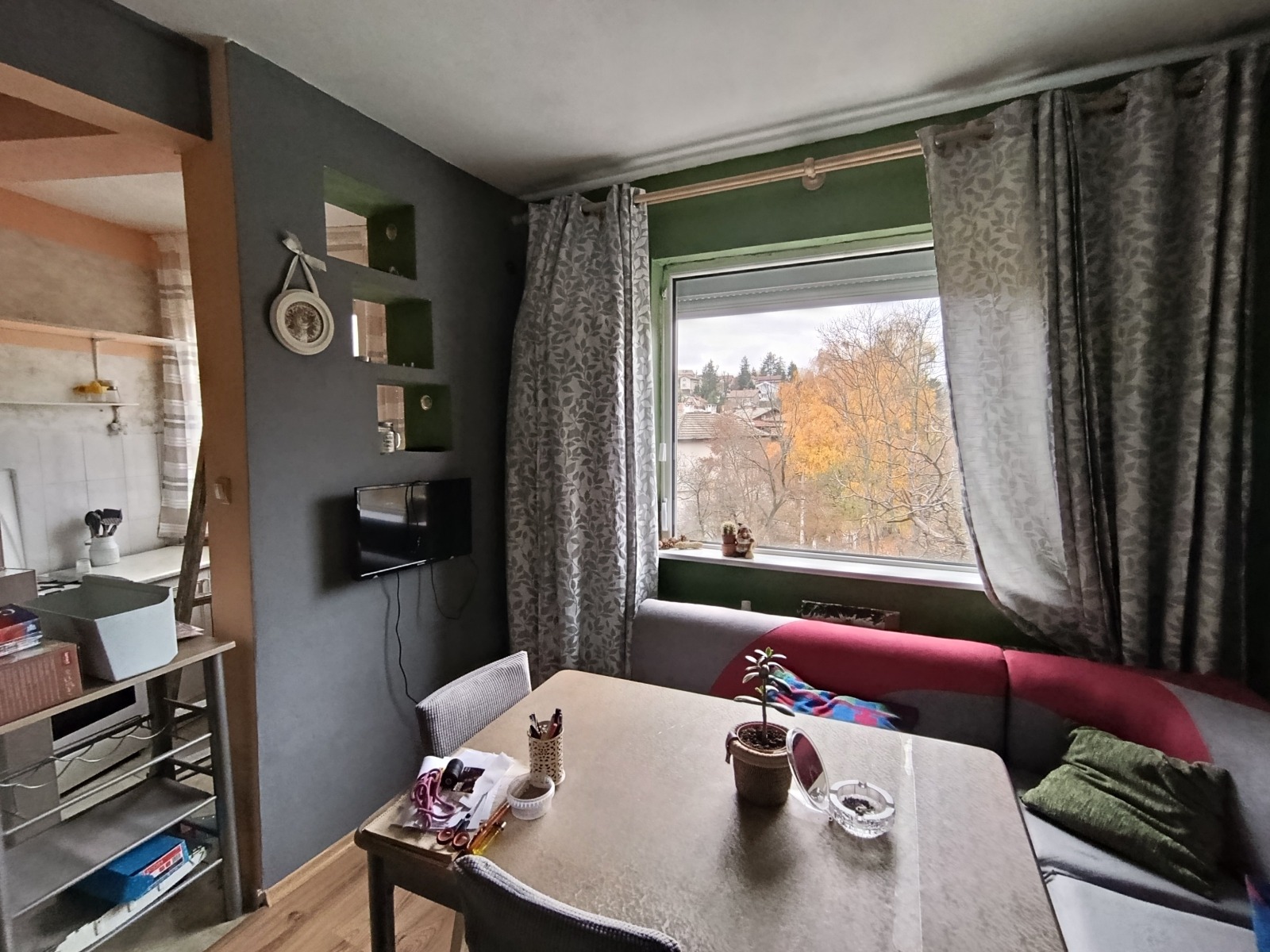 Продава 2-СТАЕН, гр. София, гр. Банкя, снимка 3 - Апартаменти - 54327910