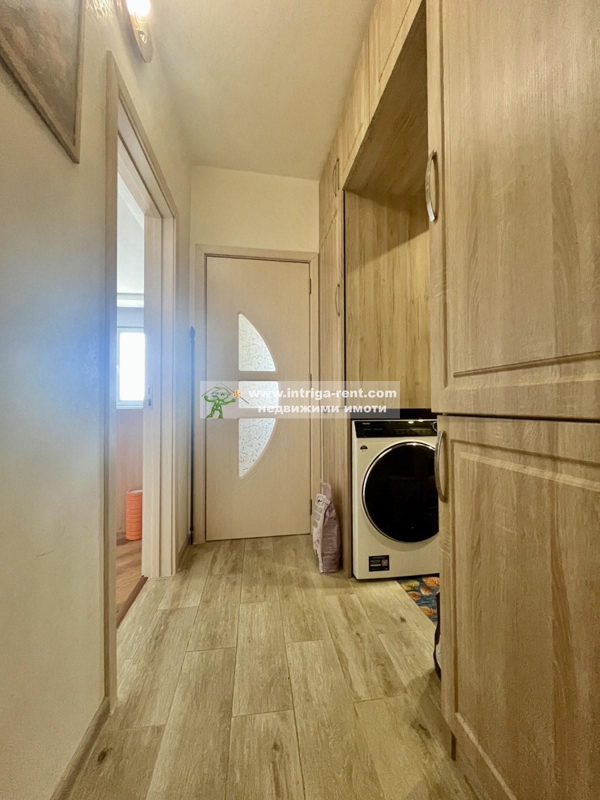 Продава 2-СТАЕН, гр. Хасково, Бадема, снимка 3 - Апартаменти - 55377923
