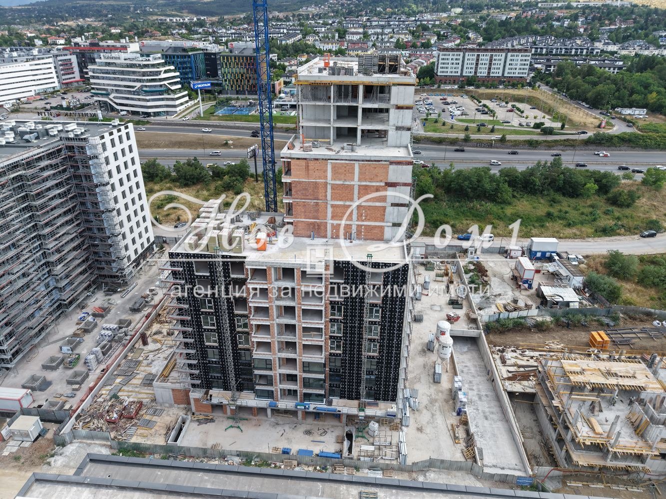 Продава 2-СТАЕН, гр. София, Младост 4, снимка 2 - Апартаменти - 55699076