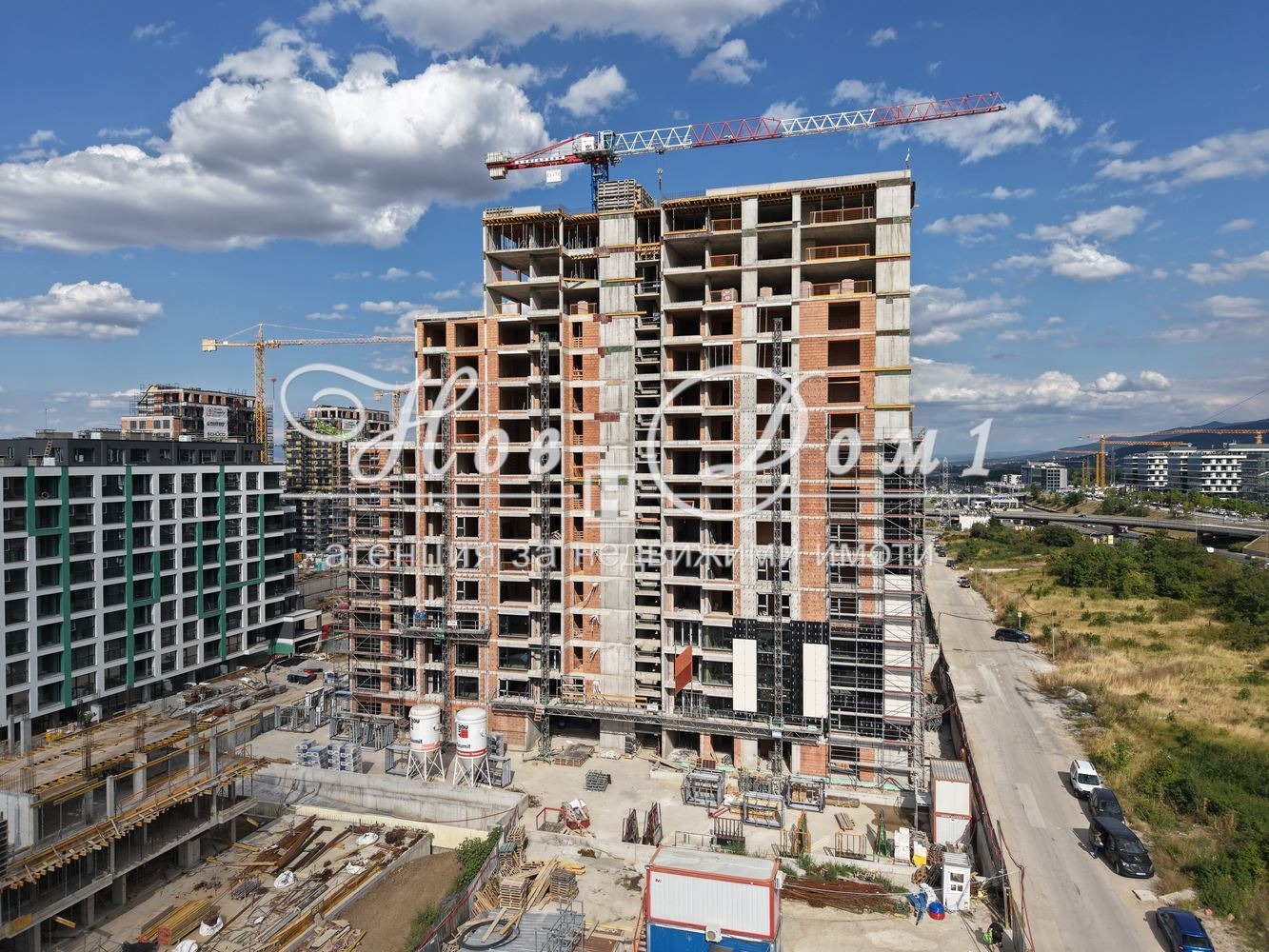 Продава 2-СТАЕН, гр. София, Младост 4, снимка 7 - Апартаменти - 55699076