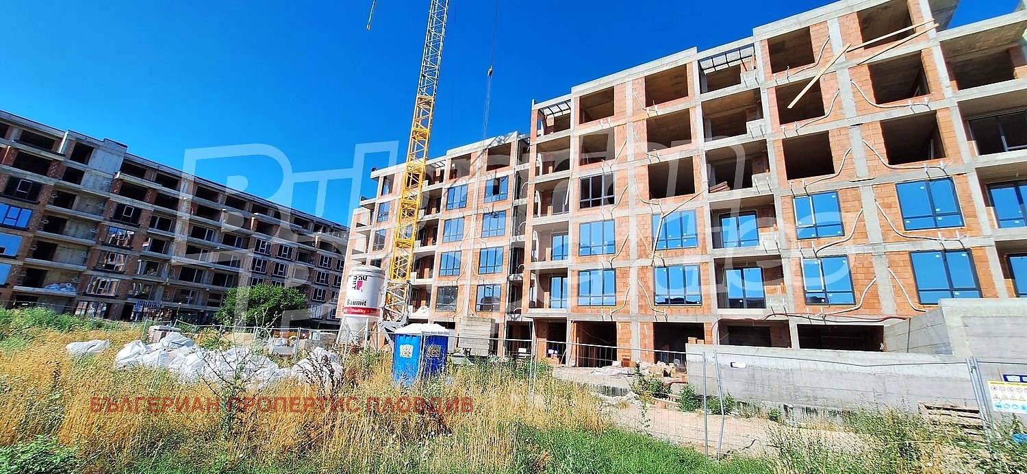 Продава 2-СТАЕН, гр. Пловдив, Индустриална зона - Марица, снимка 6 - Апартаменти - 55954170