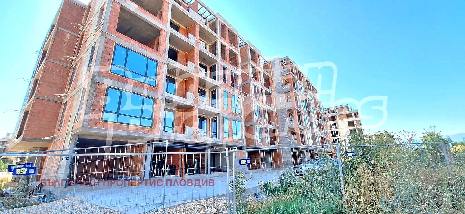 Продава  2-стаен град Пловдив , Индустриална зона - Марица , 72 кв.м | 11809062