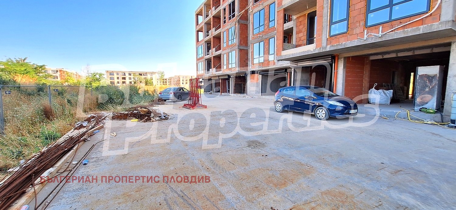Продава 2-СТАЕН, гр. Пловдив, Индустриална зона - Марица, снимка 2 - Апартаменти - 55954170