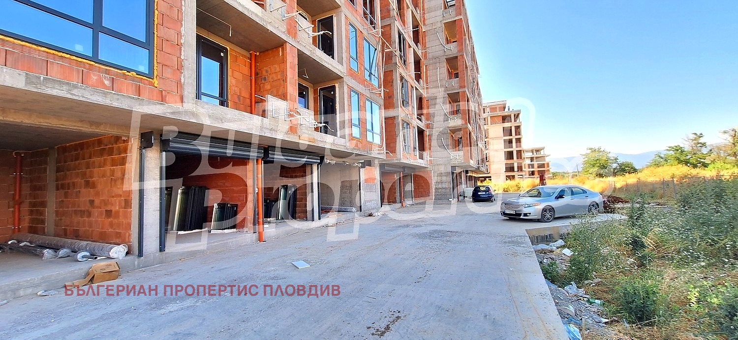Продава 2-СТАЕН, гр. Пловдив, Индустриална зона - Марица, снимка 4 - Апартаменти - 55954170