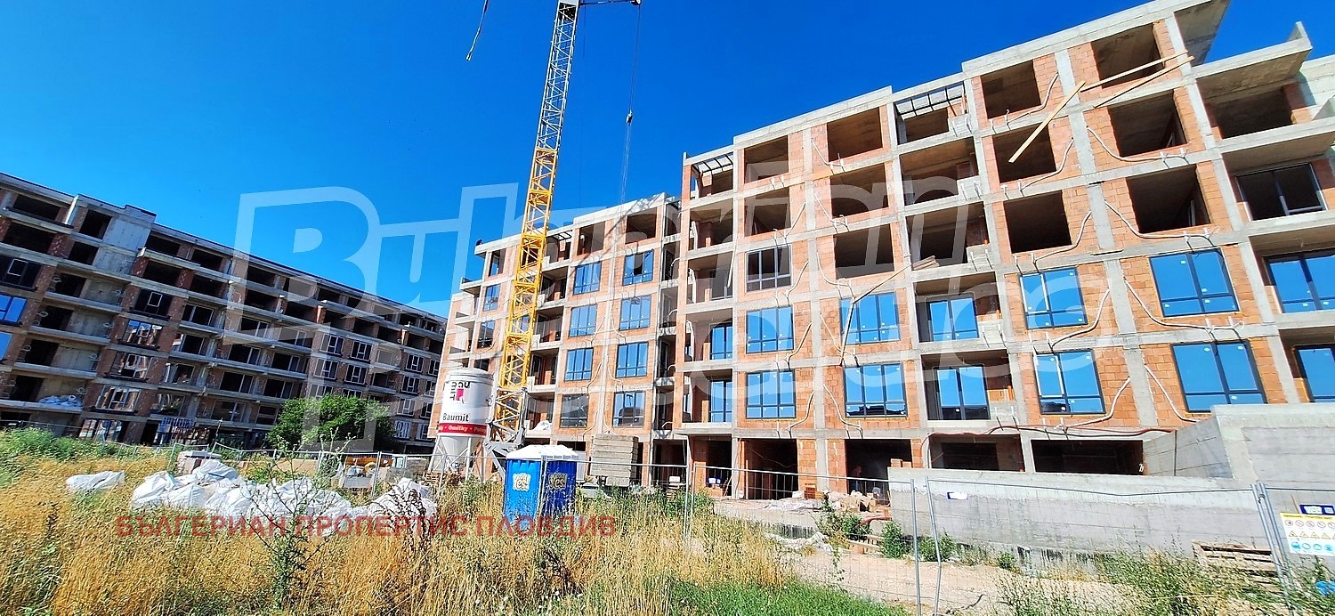 Продава 2-СТАЕН, гр. Пловдив, Индустриална зона - Марица, снимка 5 - Апартаменти - 55954170