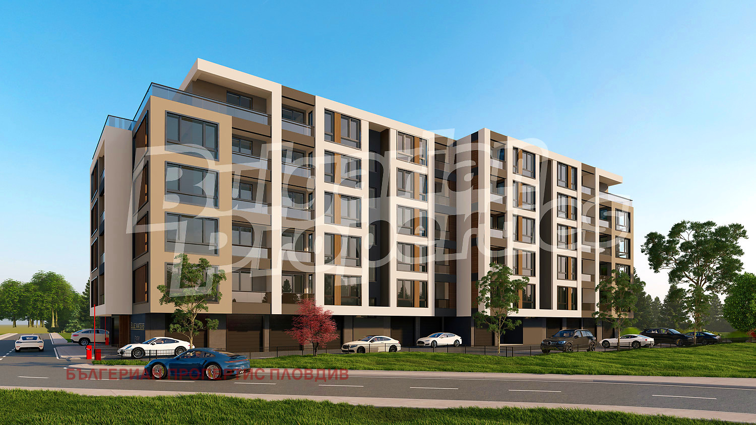 Продава 2-СТАЕН, гр. Пловдив, Индустриална зона - Марица, снимка 3 - Апартаменти - 55954170