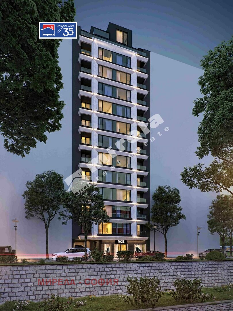 Продава 3-СТАЕН, гр. София, Зона Б-19, снимка 2 - Апартаменти - 53505452