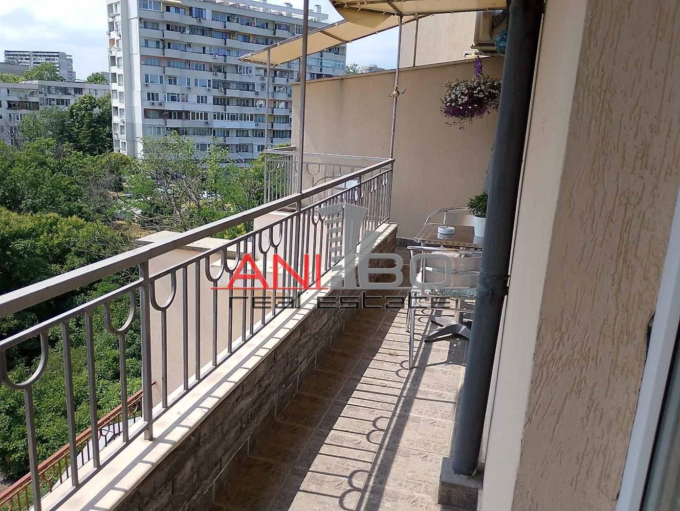 Продава 3-СТАЕН, гр. Варна, Чайка, снимка 7 - Апартаменти - 55406381