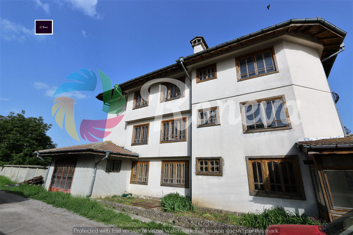 Продава КЪЩА, с. Климентово, област Варна, снимка 14 - Къщи - 53683523