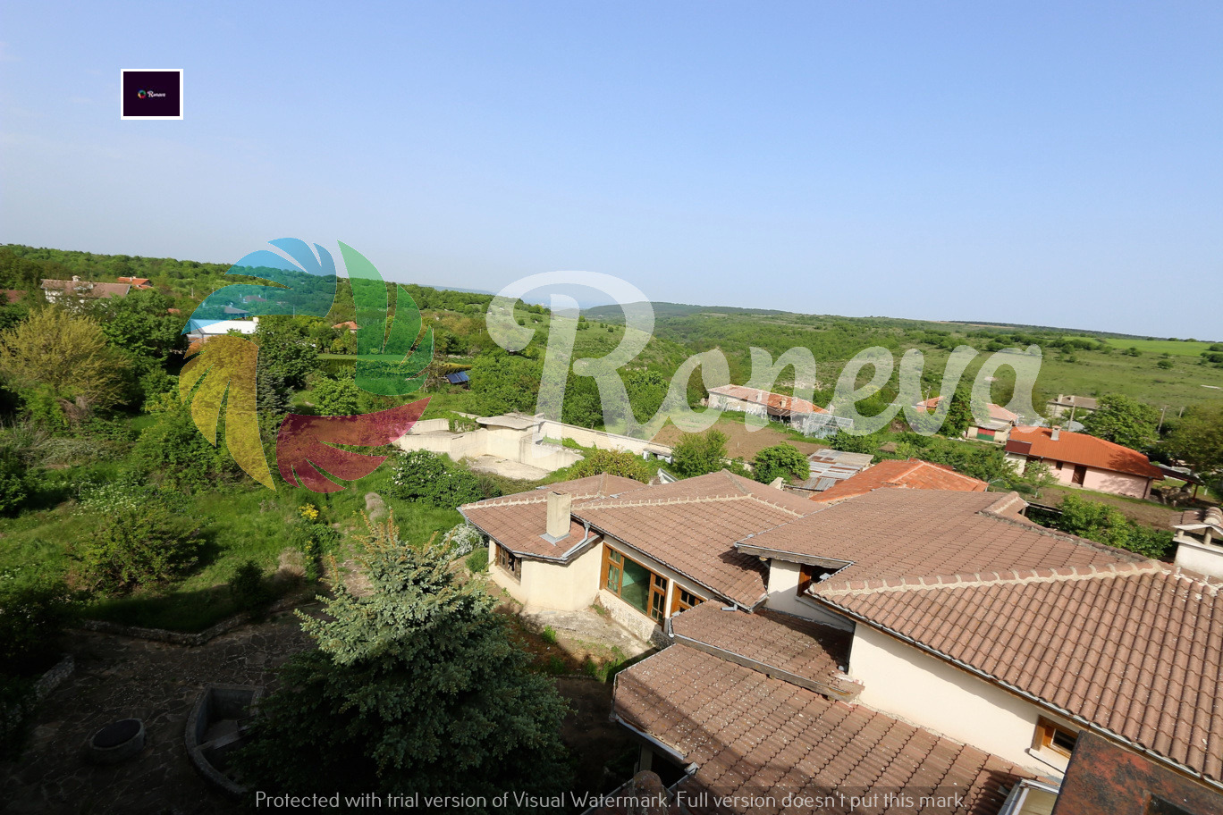 Продава КЪЩА, с. Климентово, област Варна, снимка 13 - Къщи - 53683523