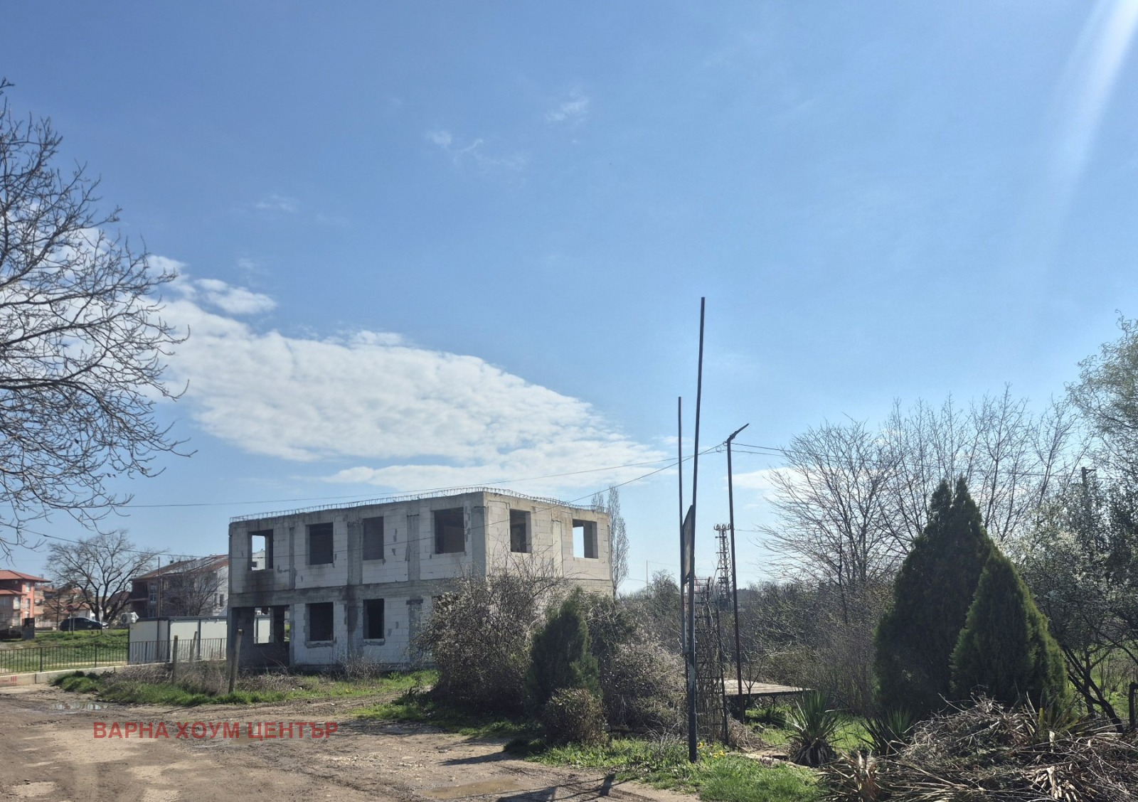 Продава КЪЩА, с. Кранево, област Добрич