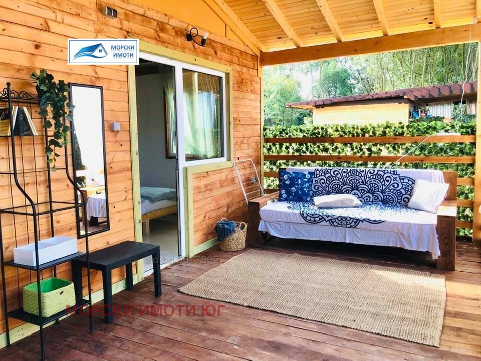 Продава ВИЛА, с. Лозенец, област Бургас, снимка 2 - Вили - 53832355