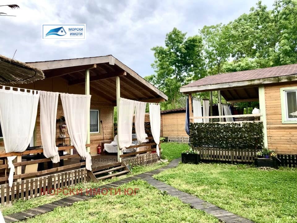 Продава ВИЛА, с. Лозенец, област Бургас, снимка 5 - Вили - 53832355