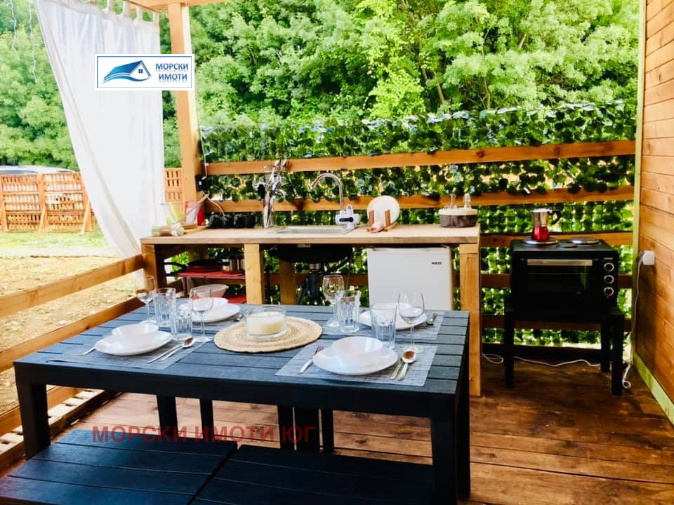 Продава ВИЛА, с. Лозенец, област Бургас, снимка 4 - Вили - 53832355