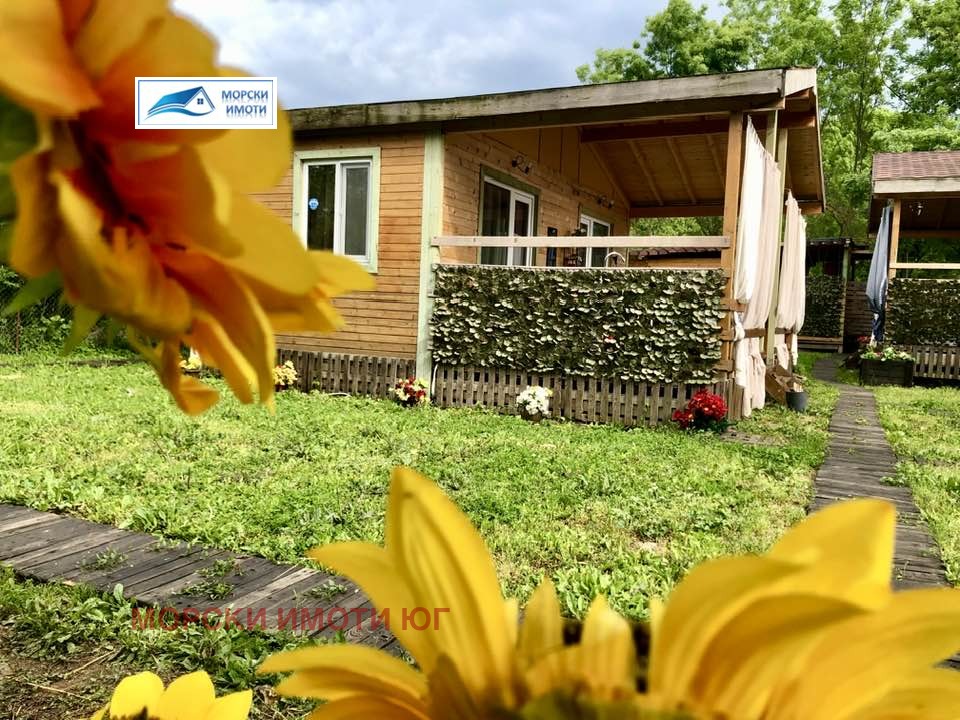 Продава ВИЛА, с. Лозенец, област Бургас, снимка 3 - Вили - 53832355