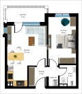 Продава 2-СТАЕН, град Пловдив, Въстанически • 66220 € • 13524873 — Holmes.bg