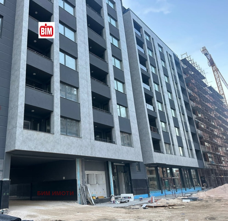 Продава 2-СТАЕН, гр. Пловдив, Младежки Хълм, снимка 2 - Апартаменти - 53159943