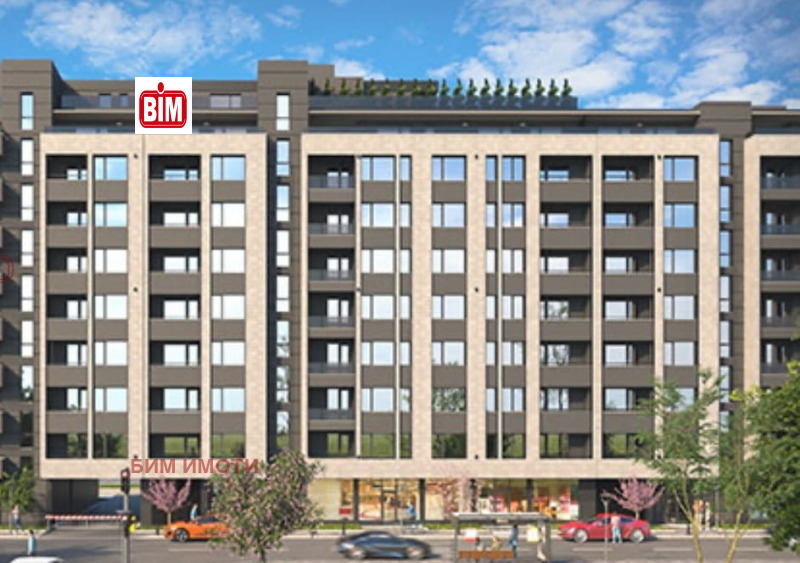 Продава 2-СТАЕН, гр. Пловдив, Младежки Хълм, снимка 4 - Апартаменти - 53159943