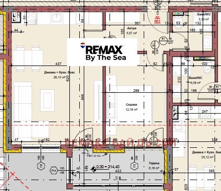 Продава 2-СТАЕН, гр. Варна, Виница, снимка 7 - Апартаменти - 53813538