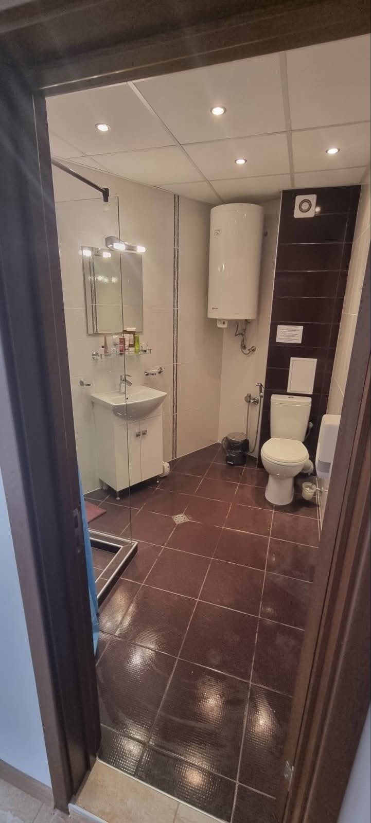 Продава 2-СТАЕН, гр. Варна, к.к. Чайка, снимка 10 - Апартаменти - 55258733