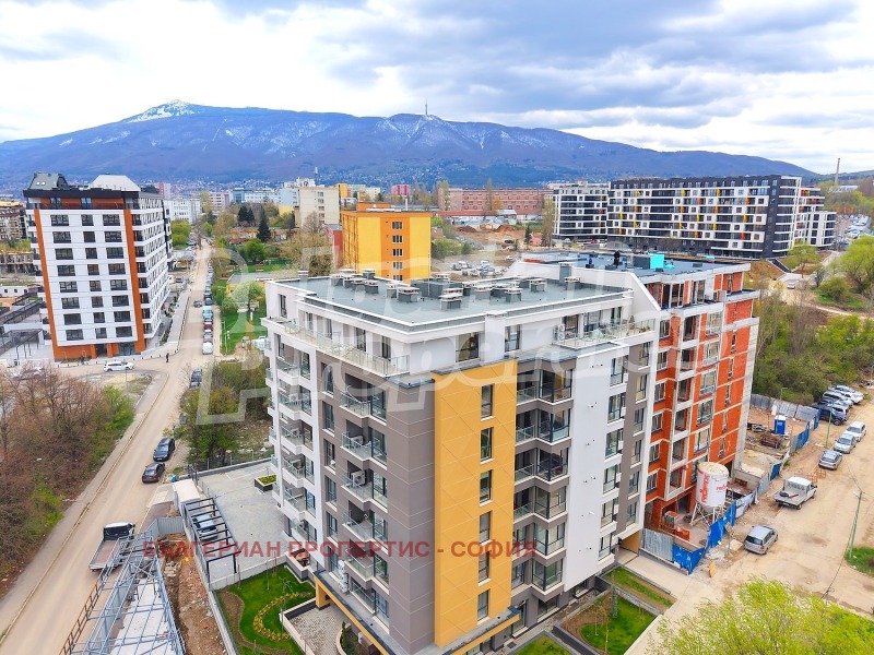 Продава 3-СТАЕН, гр. София, Овча купел, снимка 15 - Апартаменти - 53431517