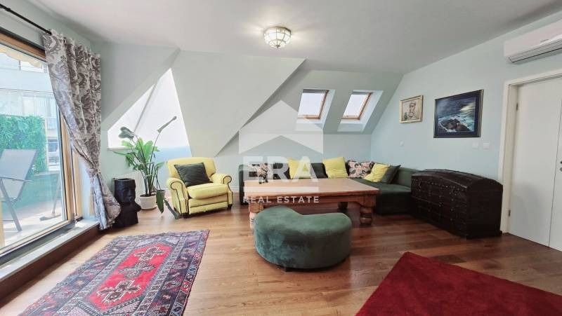Продава  Мезонет град София , Лозенец , 215 кв.м | 17328885 - изображение [5]