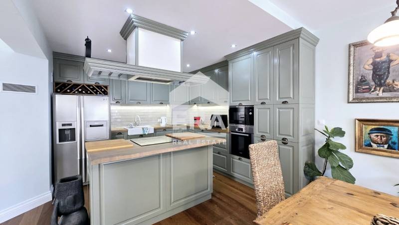 Продава  Мезонет град София , Лозенец , 215 кв.м | 17328885 - изображение [6]