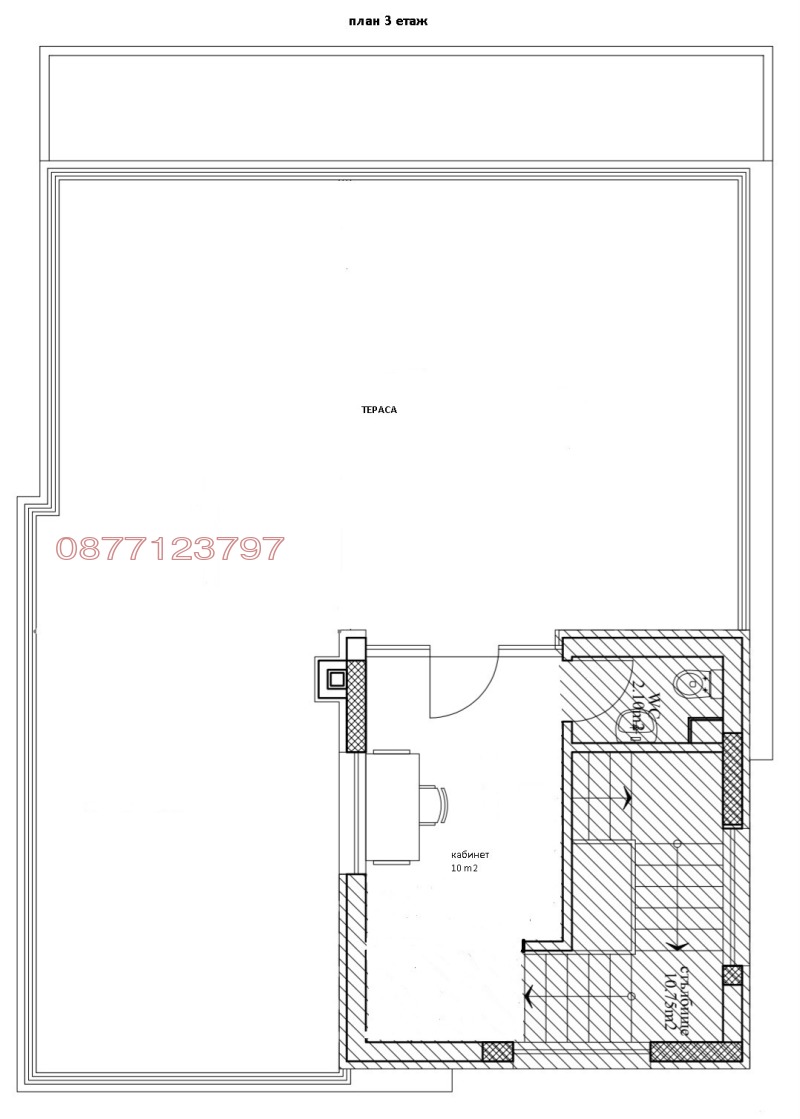 Продава КЪЩА, гр. Варна, м-т Евксиноград, снимка 5 - Къщи - 48917097