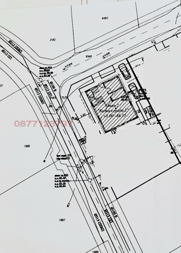 Продава КЪЩА, гр. Варна, м-т Евксиноград, снимка 6 - Къщи - 48917097