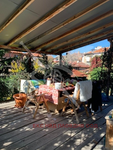 Продава КЪЩА, гр. Пловдив, Център, снимка 7 - Къщи - 54191515