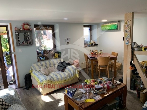 Продава КЪЩА, гр. Пловдив, Център, снимка 3 - Къщи - 54191515