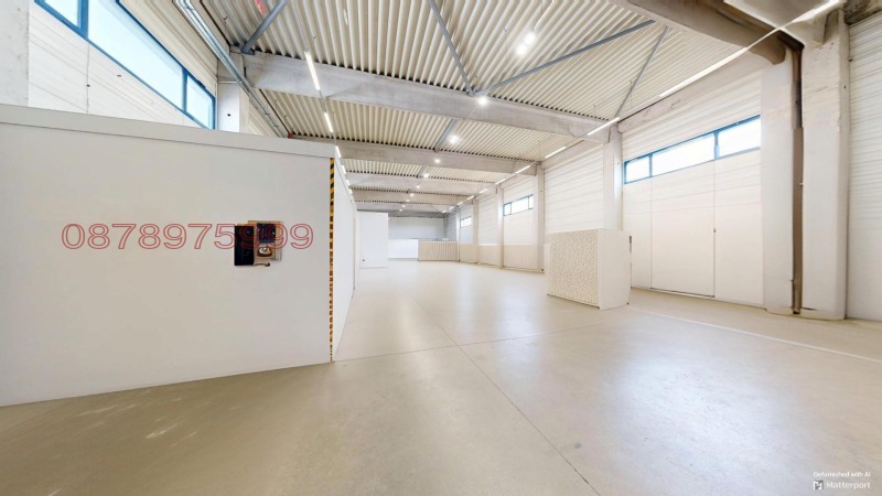Satılık  Depolamak Sofia , Mramor , 2000 metrekare | 98423590 - görüntü [2]